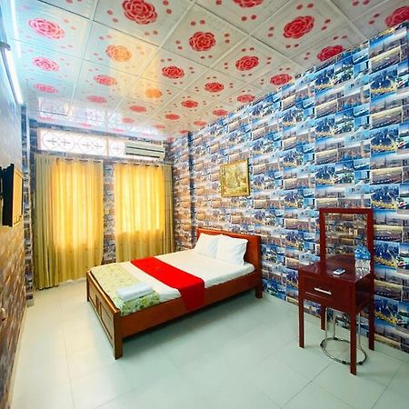 Hoang Long Hotel Airport 胡志明市 外观 照片