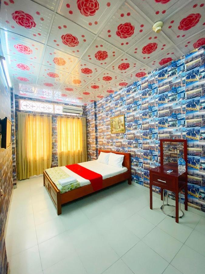 Hoang Long Hotel Airport 胡志明市 外观 照片