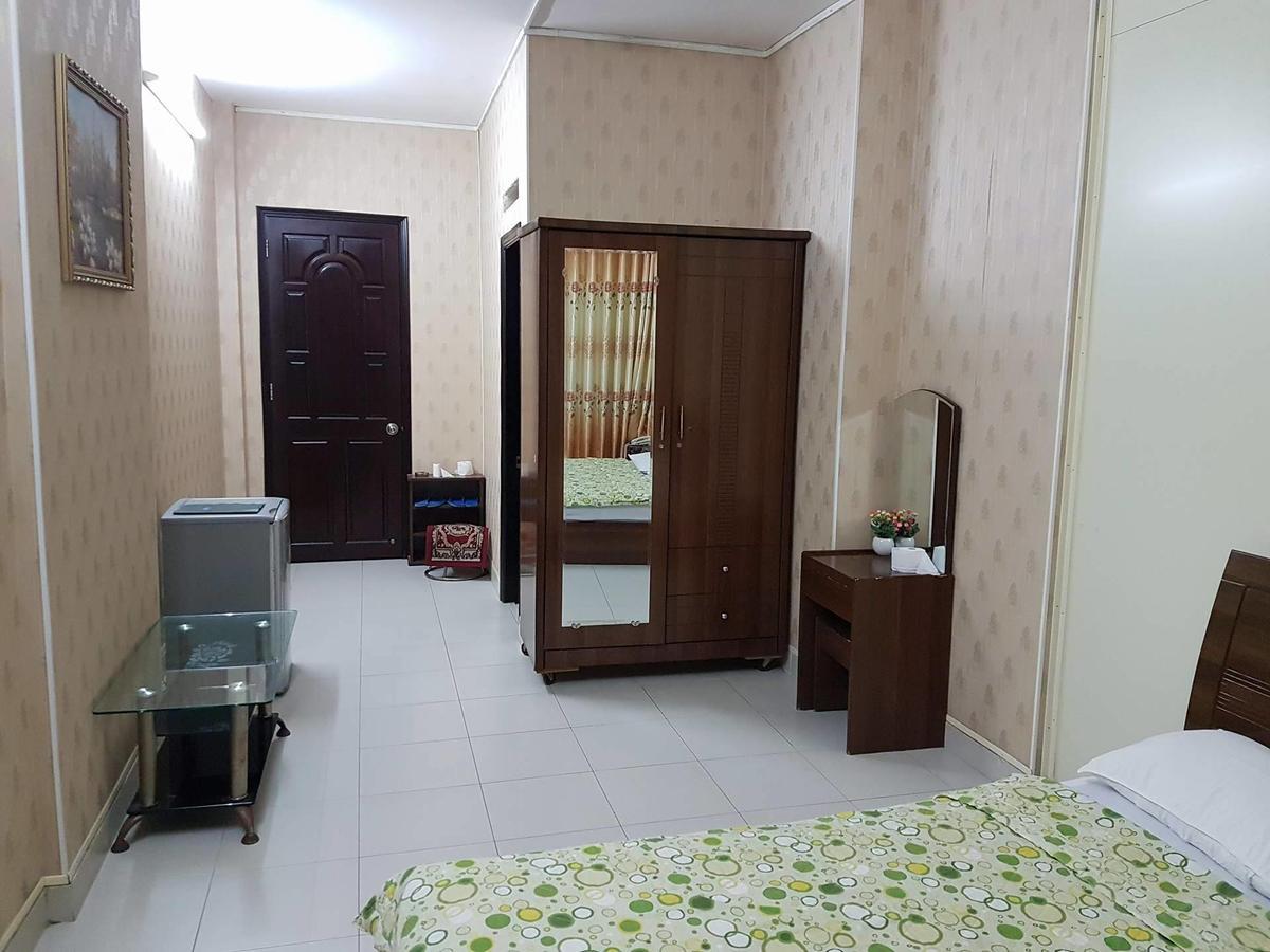 Hoang Long Hotel Airport 胡志明市 外观 照片