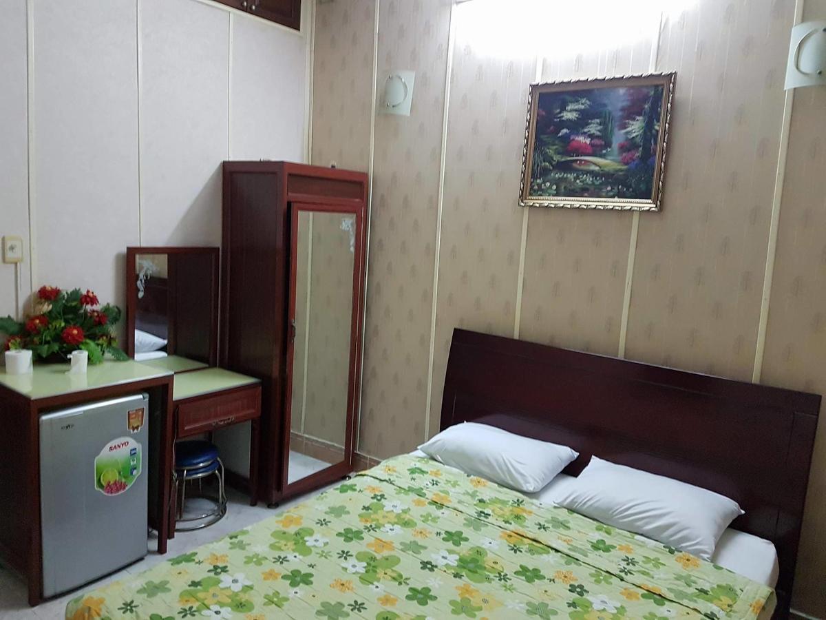 Hoang Long Hotel Airport 胡志明市 外观 照片