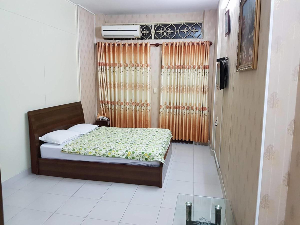 Hoang Long Hotel Airport 胡志明市 外观 照片