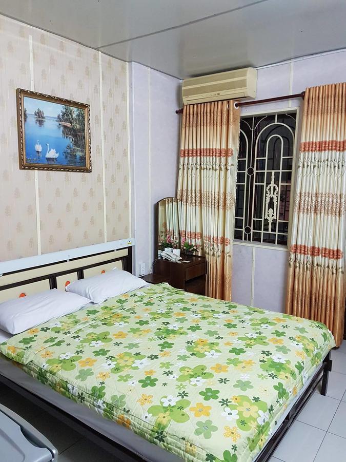 Hoang Long Hotel Airport 胡志明市 外观 照片